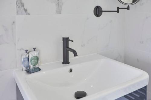 Grace's Loft Central Scarborough 1 Bed Apartment