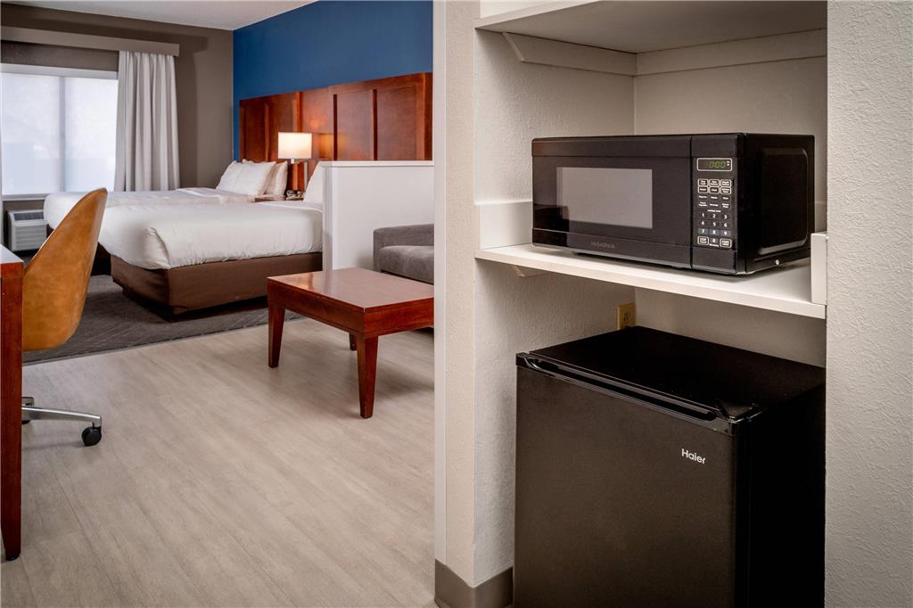 Comfort Suites Prestonsburg West - photo 25