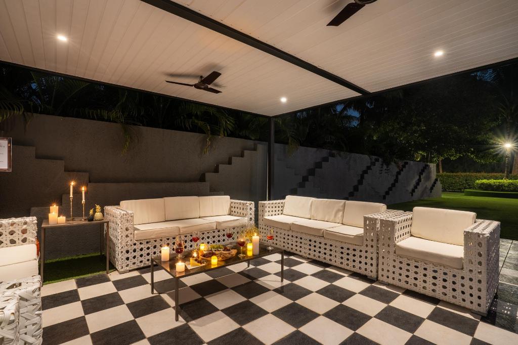 LohonoStays Villa CasaDel — Alibag — photo 4