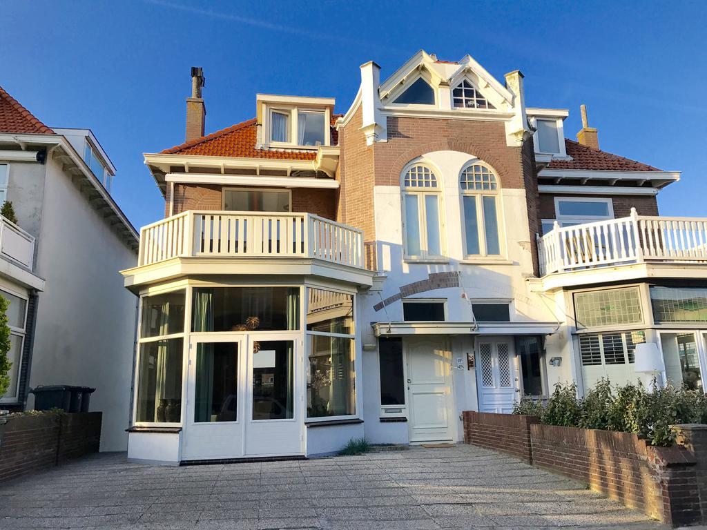 Maison Rue de la Mer — 4-Star Luxury Hotel in Zandvoort, Netherlands