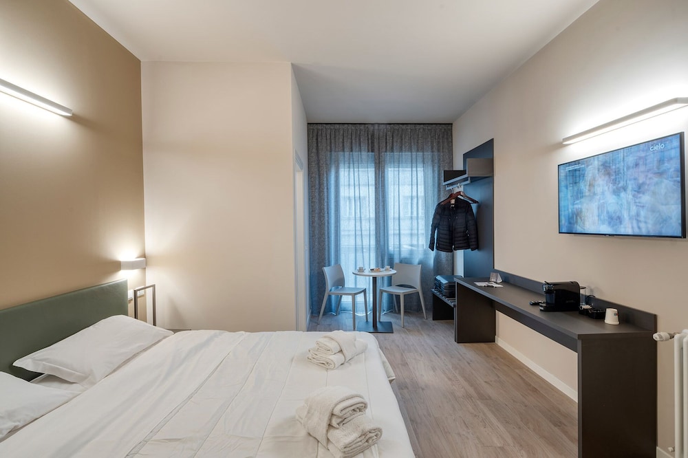 Astoria Comfort Rooms in Bologna, Italy