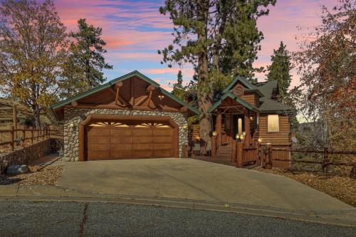 Its a Wonderful Lodge — 4-Star Luxury Hotel in Big Bear Lake, United States