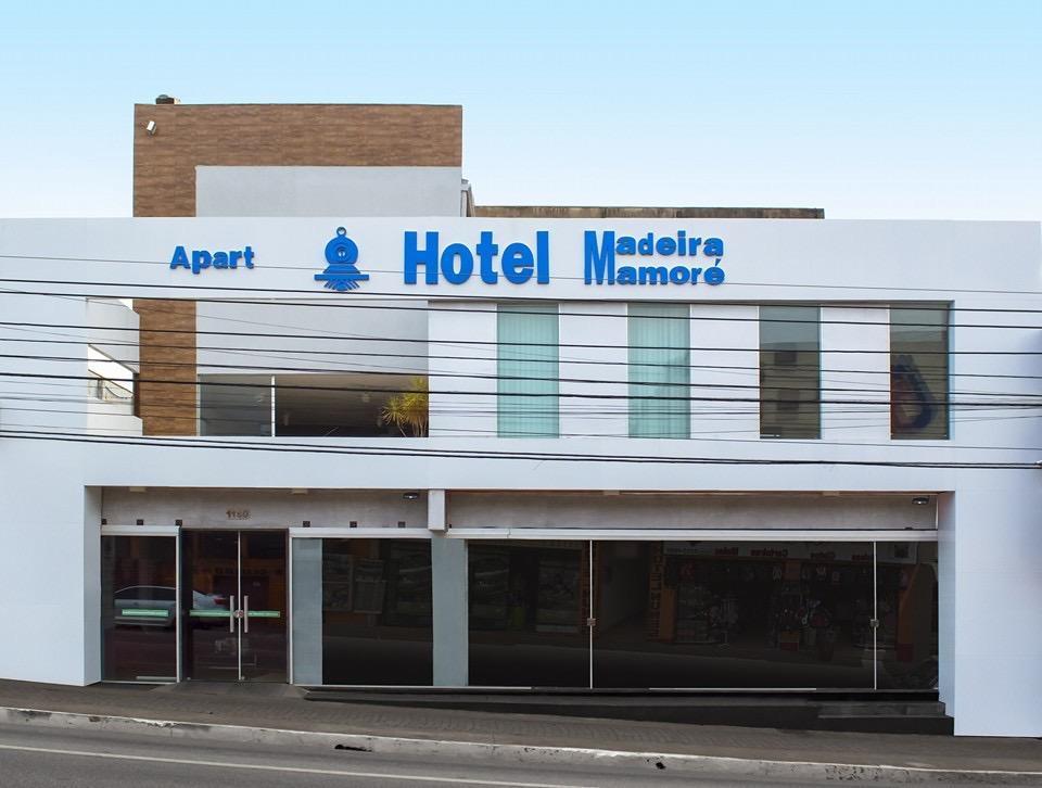 Hotel Madeira Mamoré in Porto Velho, Brasil