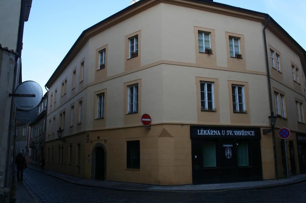 Apartment No 0A Anenska 13 Stare Mesto — 4-Star Luxury Hotel in Prague, Czech Republic