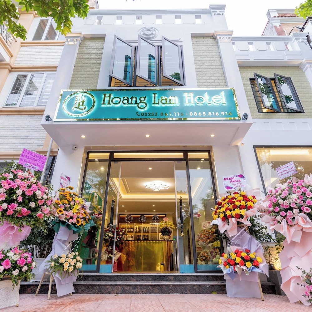 Hoang Lam Hotel in Haiphong, Vietnam