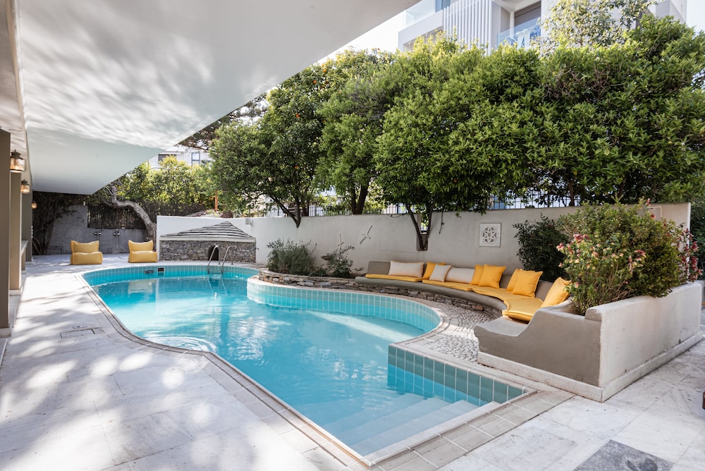 Elaia Mega Mansion Glyfada in Glyfada, Greece