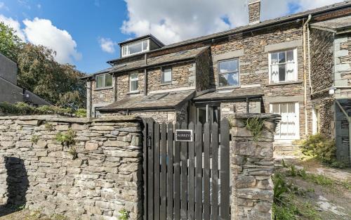 Aubrey - carbon neutral hotel in Ambleside