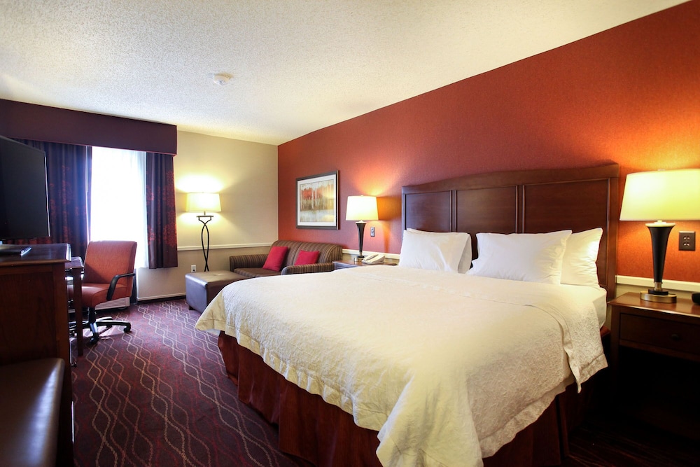 Hampton Inn Salt Lake City North - photo 14