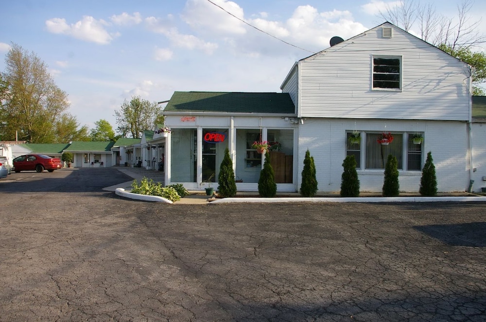 Kenwood Motel — hotel in Kenton