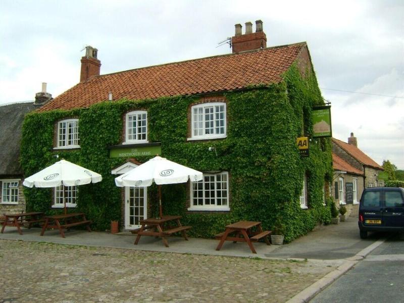 The Wentworth Arms in Malton, United Kingdom