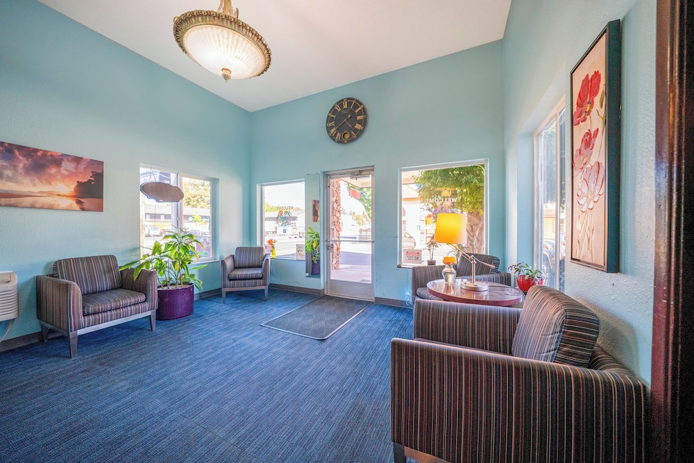 Unicorn Inn by OYO Portland - photo 7