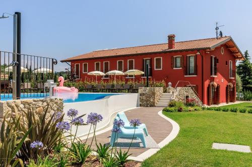 Agriturismo Ca' Zerbetto — 4-Star Luxury Hotel in Bardolino, Italy