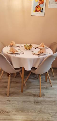DN Rose Apartmant — 4-Star Luxury Hotel in Budapest, Hungary