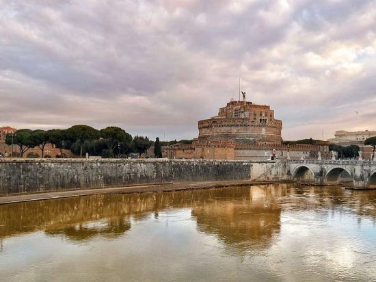 Lodging in Rome