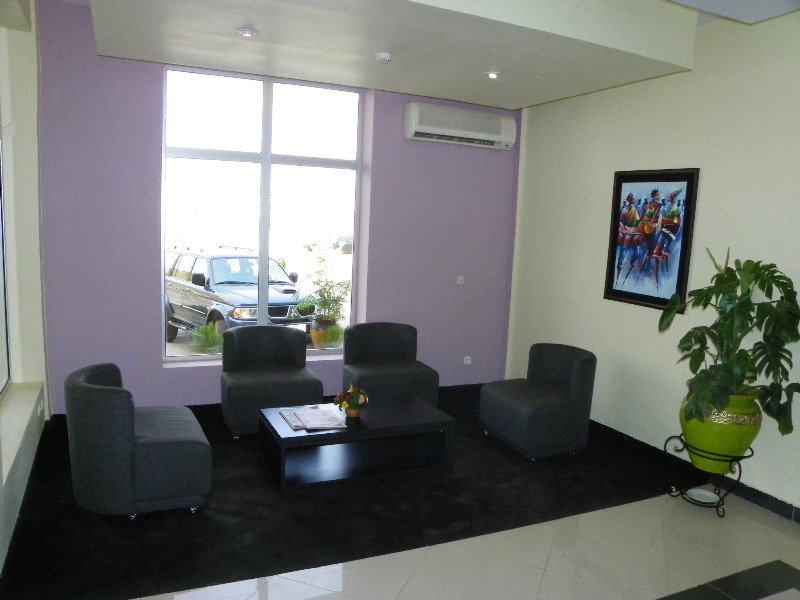 Joly Hotel — Ouagadougou — photo 2