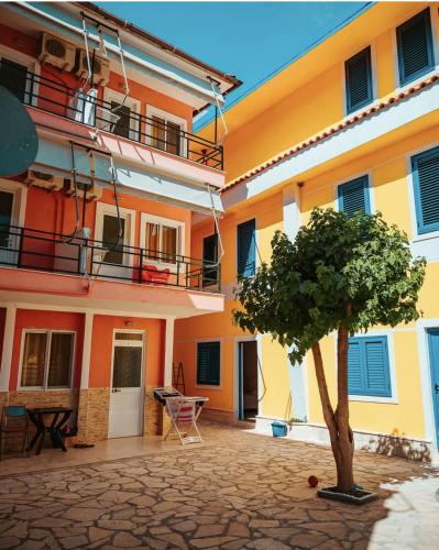 Hotel Nino in Vlore, Albania