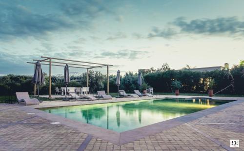 Dar Lazrek Villa & Guest House — 5-Star Luxury Hotel in Marrakesh, Morocco