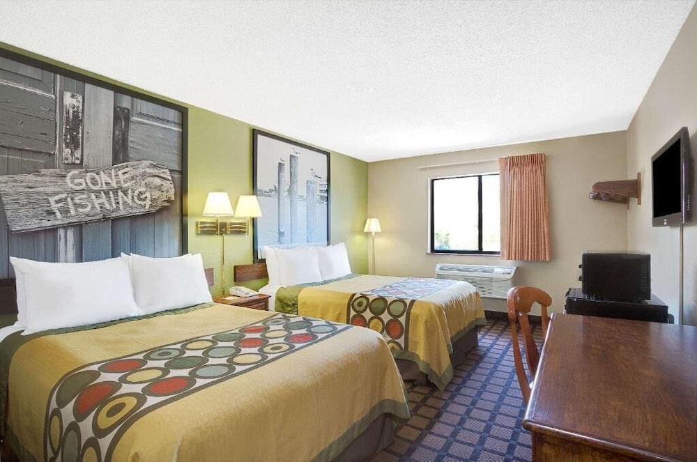 Economy 7 Inn Chesapeake Portsmouth - photo 16