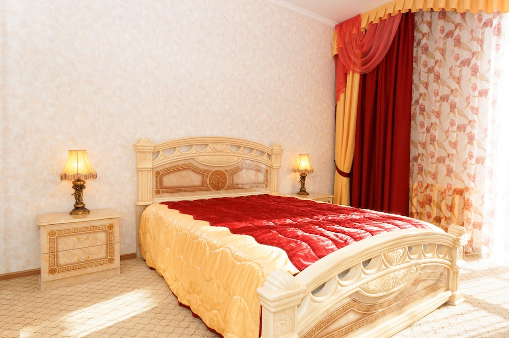 Hotel Druzhba — hotel in Blagoveshchensk