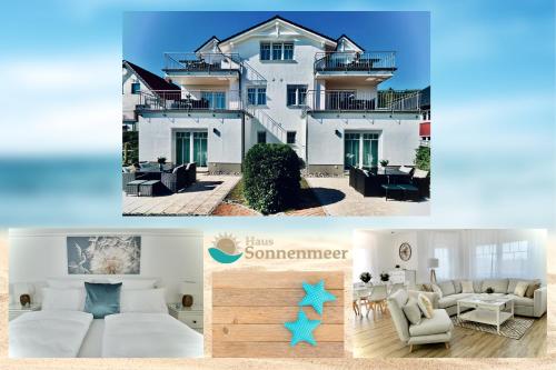 MyHome Ruegen Haus Sonnenmeer — 4-Star Luxury Hotel in Ostseebad Sellin, Germany