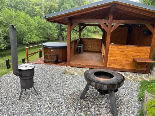 Chalupa Blažkova in Cadca, Slovakia