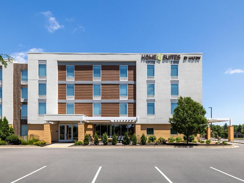 Home2 Suites by Hilton Milwaukee Brookfield - photo 6