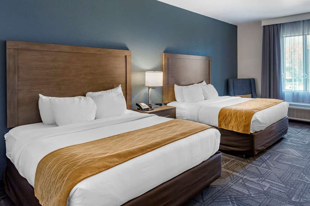 Comfort Inn & Suites Salt Lake City Airport - photo 26