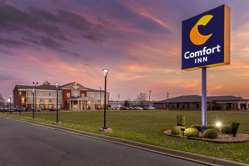Comfort Inn US Hwy 80 — hotel in Demopolis