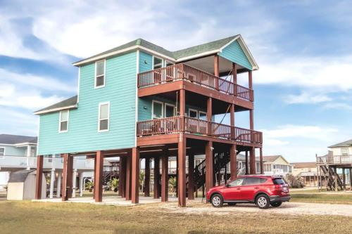 AfterDune Delight by SurfBreakLLC Just steps to the beach — hotel in Surfside Beach