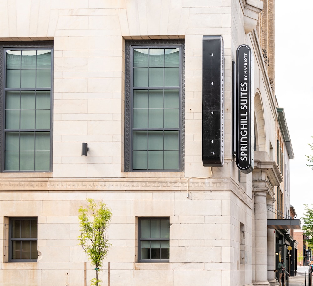 SpringHill Suites by Marriott Baltimore Downtown Convention Center Area - photo 42