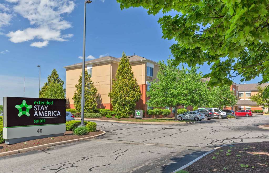 Extended Stay America Suites Boston Burlington - photo 4