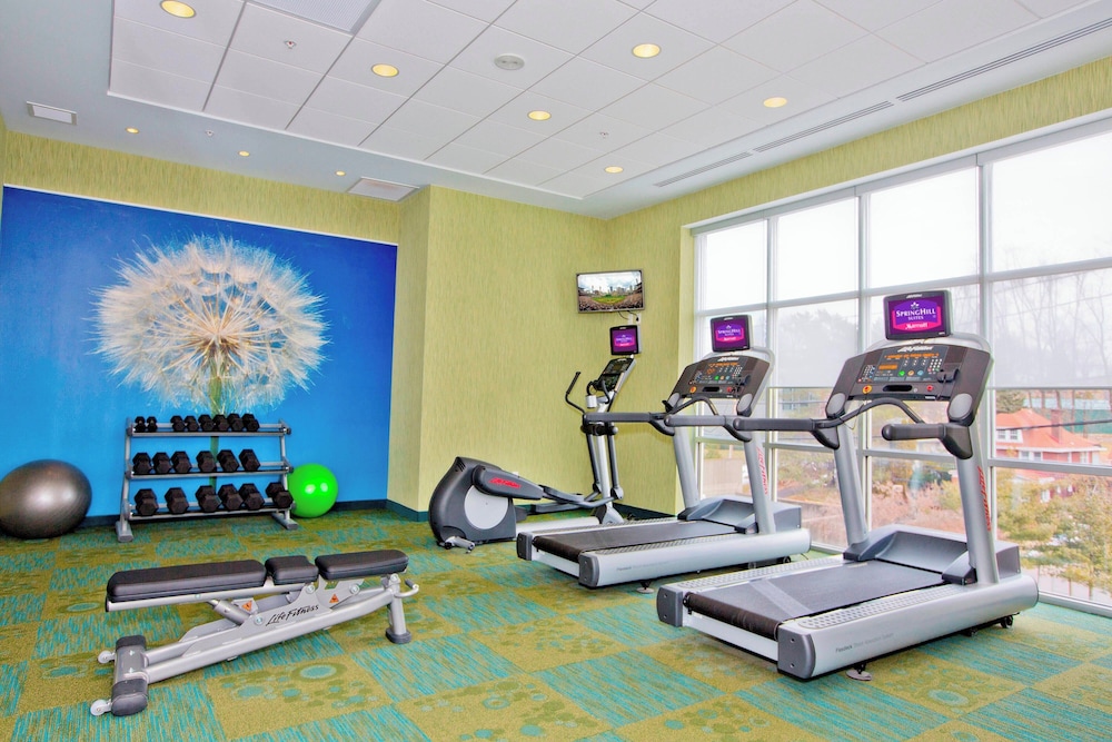 Springhill Suites by Marriott Pittsburgh Mt. Lebanon - photo 26