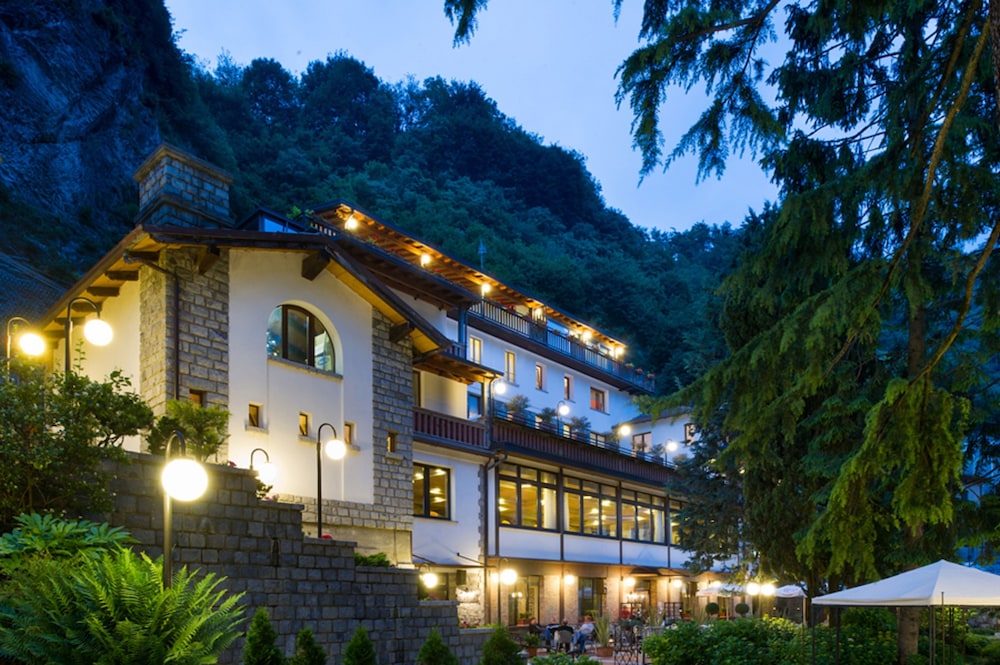 Hotel Oasi Verde — Bienno