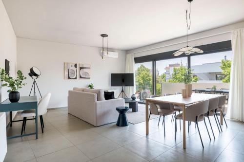 Soft Sized 1BR Property in Marousi by UPSTREET — 4-Star Luxury Hotel in Athens, Greece