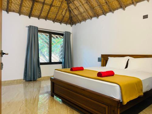 Hampi Village Resort & Tutti Cafe in Hampi, India