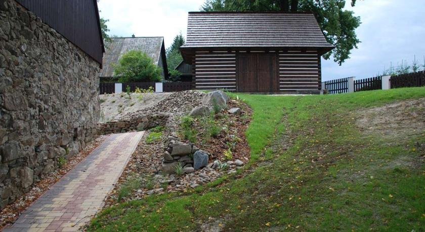 Pension Holetín — 4-Star Luxury Hotel in Hlinsko, Czech Republic