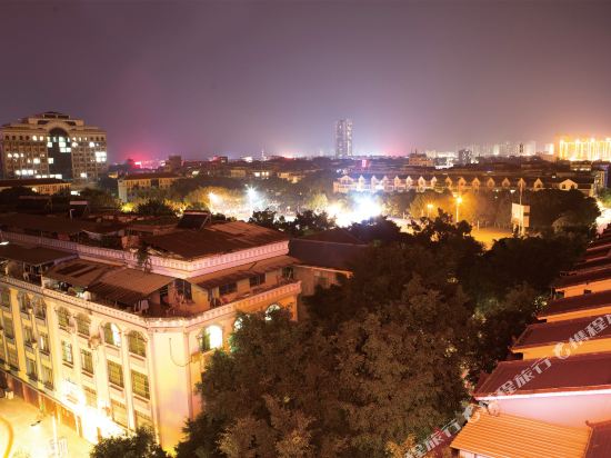 Jinkai Shijia Hotel in Long'an, People's Republic of China