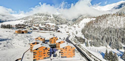 Catrina Resort in Disentis, Switzerland