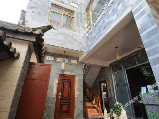 Simeng Jushe Chain Inn - carbon neutral hotel in Dali