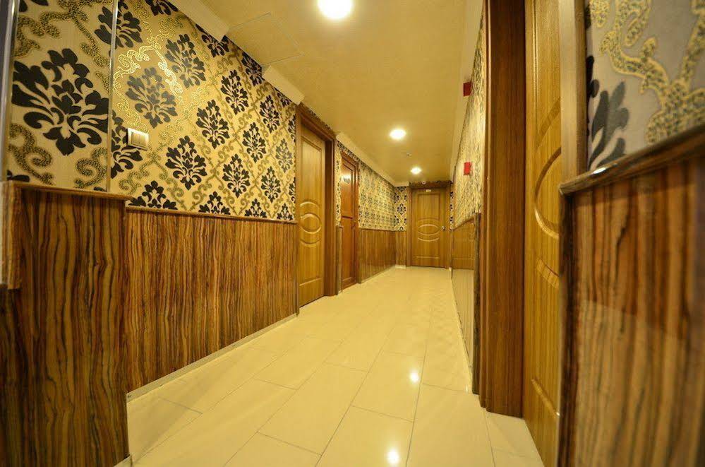 Istiklal Hotel in Sanliurfa, Turkey