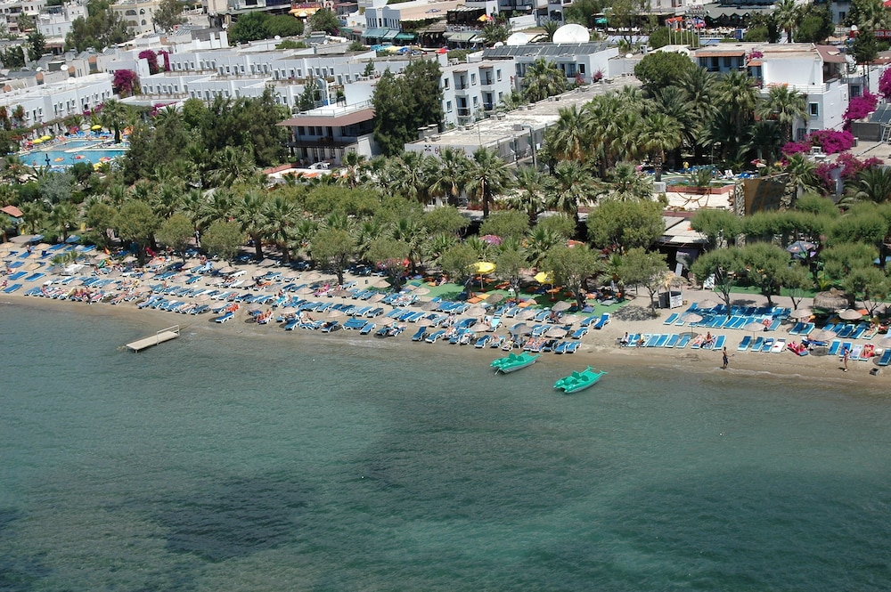 Sami Beach Hotel All Inclusive - last minute hotel in Bodrum