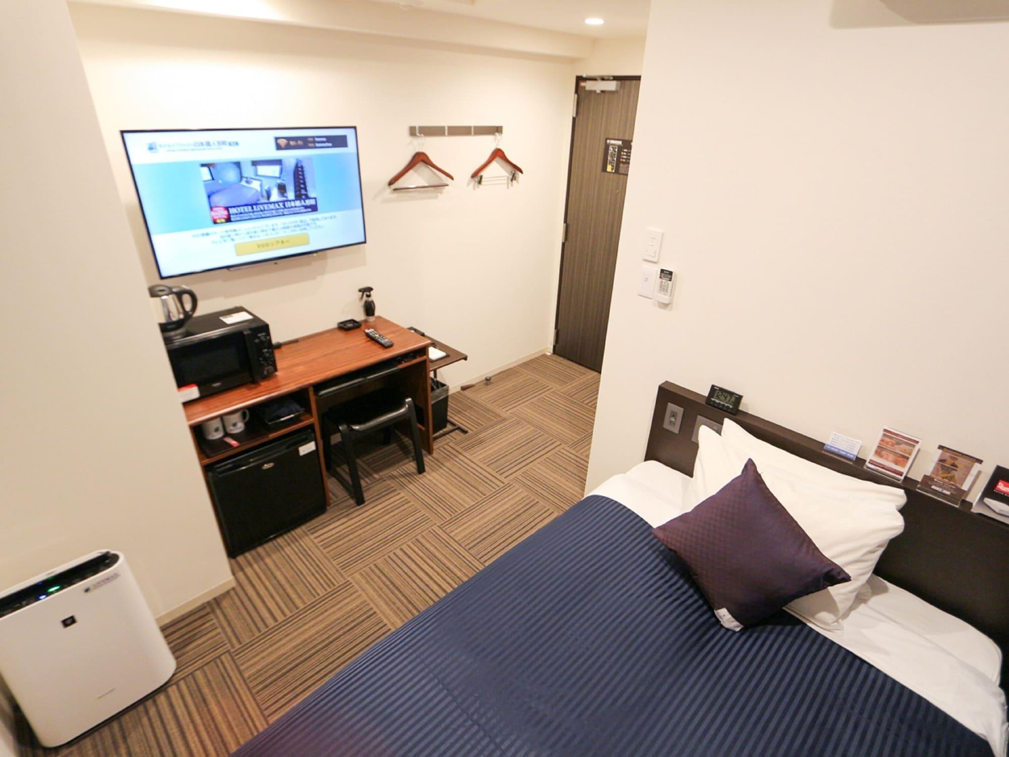 Hotel Livemax Nihonbashi ningyocho - last minute hotel in Tokyo