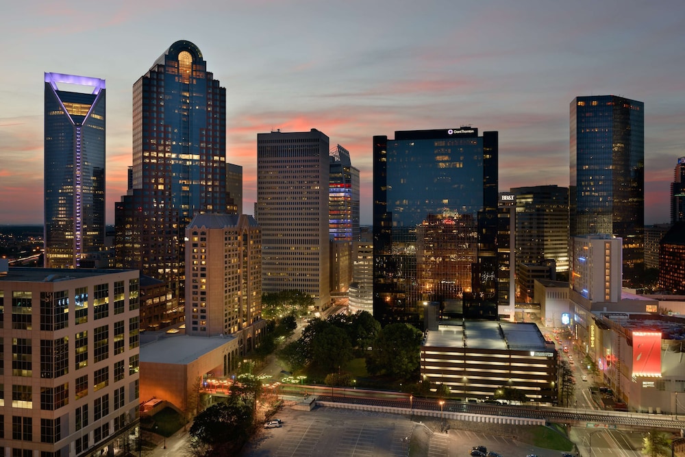 Hilton Charlotte Uptown - photo 86