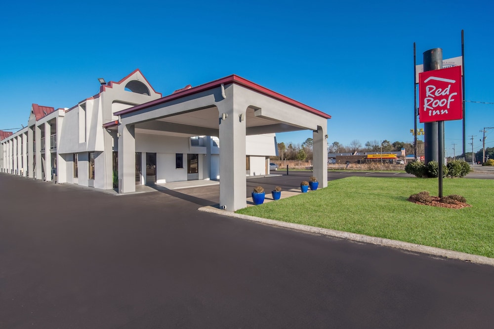 Red Roof Inn Rocky Mount Battleboro - photo 30