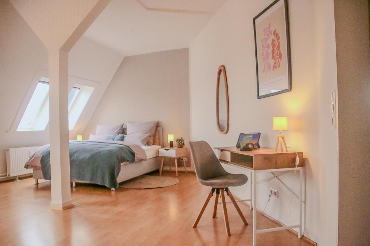 Hygge Homes Traumhafte Altbauwohnung nahe Lüneburgs Altstadt — 4-Star Luxury Hotel in Lueneburg, Germany