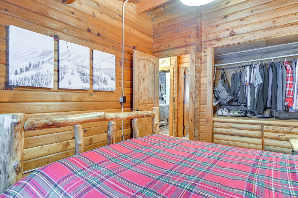 5 Mi to Breckenridge Ski Resort: Cozy Wood Cabin - photo 20