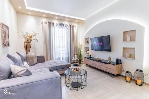 Golden Angel Elegant Apartment in Egaleo Athens — 4-Star Luxury Hotel in Athens, Greece