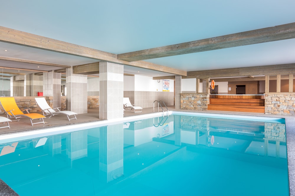 Residence Le Sun Valley — 4-Star Luxury Hotel in Belle-Plagne, France