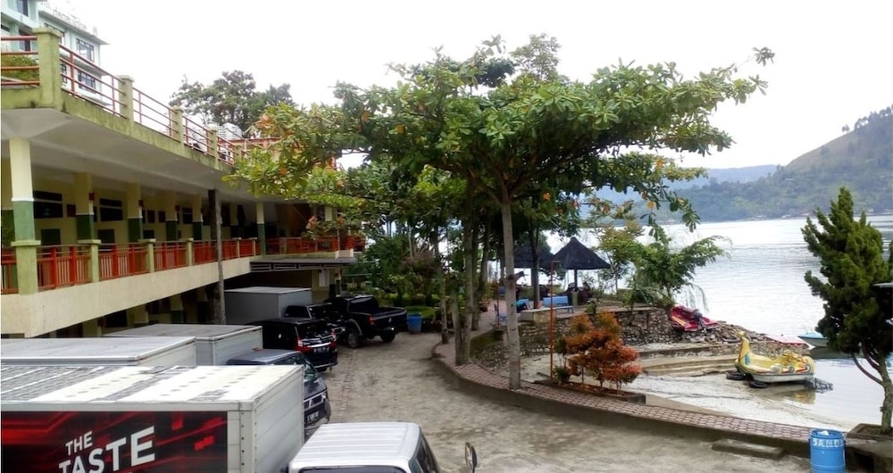 Pandu Lakeside Hotel Parapat in Parapat, Indonesia