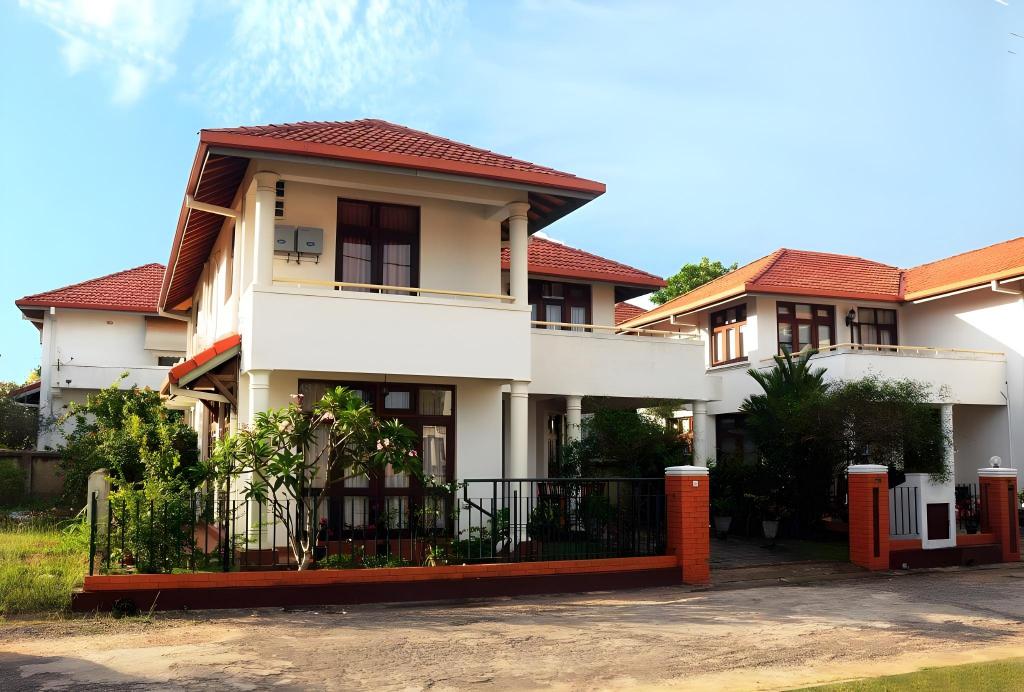 Thisara Villas — 4-Star Luxury Hotel in Negombo, Sri Lanka